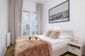 Apartamenty Słoneczna z Parkingiem w Katowicach by Noclegi Renters